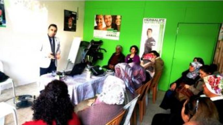 Sarıg&ouml;l&rsquo;de &Uuml;cretsiz V&uuml;cut Analizi Seminerleri