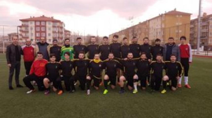 Amat&ouml;r K&uuml;me&rsquo;de Heyecan Başlıyor