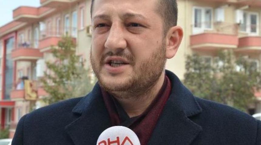 İstifa Eden Ak Partili Başkan Yardımcısı'nın Yerine Atama