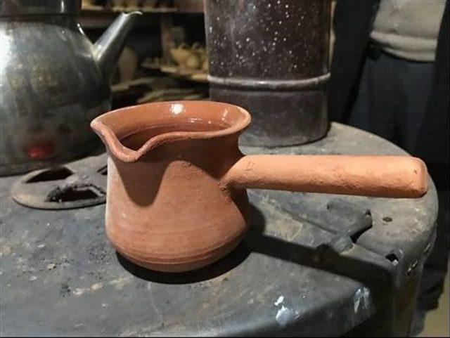 Toprak Cezvede Pişen Kahve Lezzetine Lezzet Katıyor 1