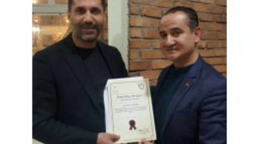 Malatya Hokey İl Temsilcisi Kadir Yıldırım&rsquo;a Yeni G&ouml;rev