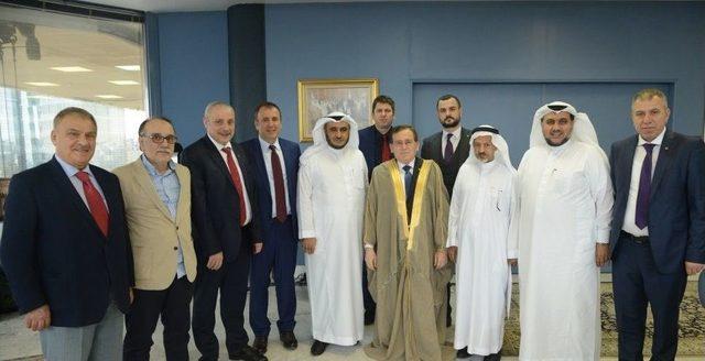 Ttso’dan Cidde Ve Mekke’ye Ziyaret 1