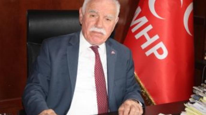 Mhp İl Başkanı Erdem: &ldquo;evet Diyen Partilerle İş Birliği Yapabiliriz&rdquo;