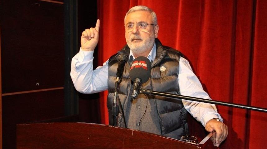 Ak Parti İstanbul Milletvekili Mehmet Metiner: