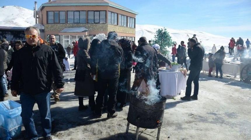 Doktorlar Erciyes&rsquo;te Buluştu