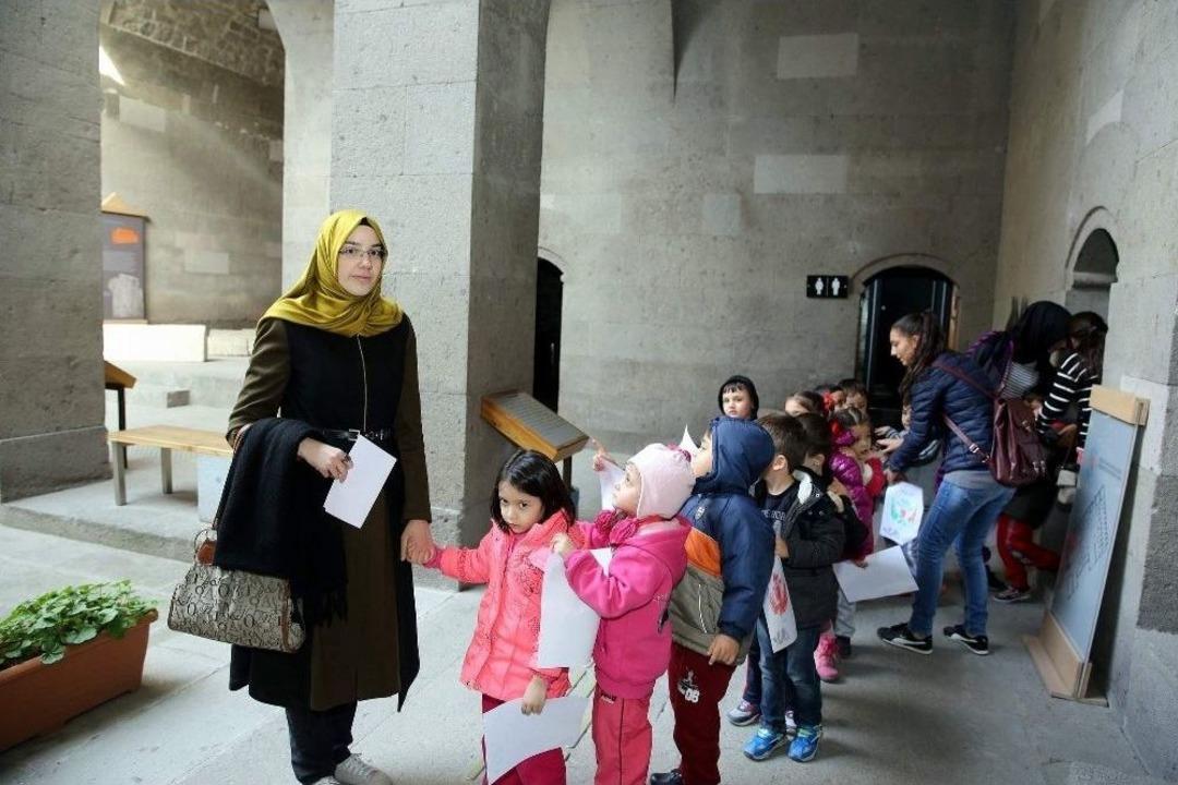 Sel&ccedil;uklu Uygarlığı M&uuml;zesi 3 Yılda 300 Bin Kişiyi Ağırladı