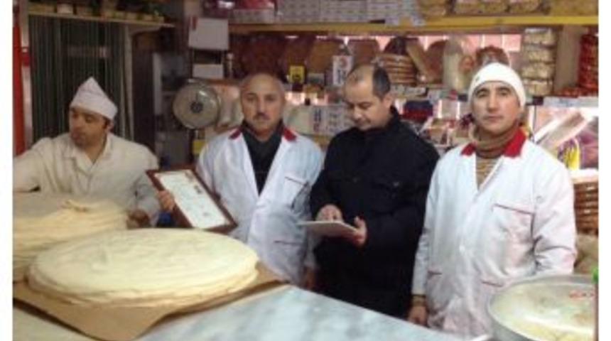 İzmit&rsquo;te Denetimler Qr Kodu İle Yapılıyor