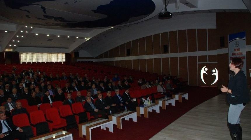 &ldquo;adıyaman &Ouml;ğrenen Lider &Ouml;ğretmen&rdquo; Semineri