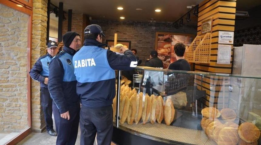 Alaplı&rsquo;da Fırın, Pastane Ve Lokantalar Denetlendi