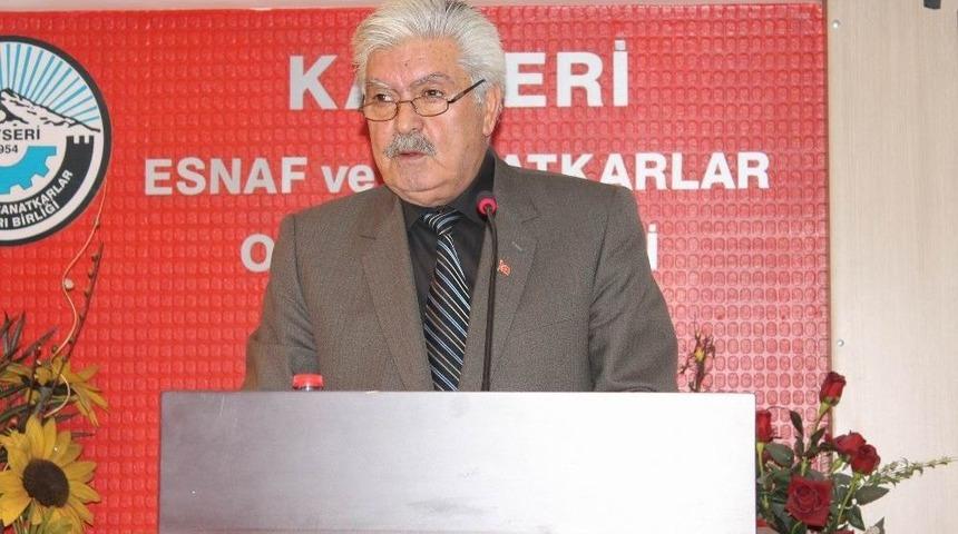 Kesob Nace Kodları İle İlgili Seminer D&uuml;zenledi