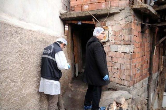 Tokat'ta Sobadan Zehirlenen Emekli Işçi Öldü