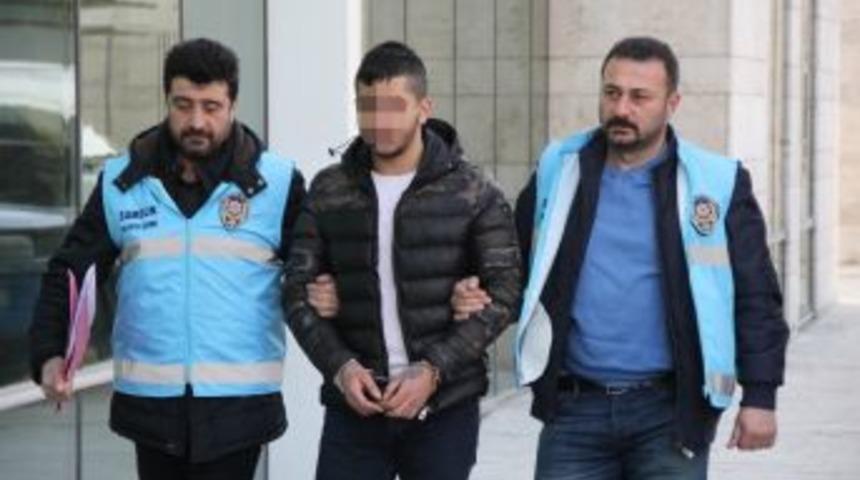 Bı&ccedil;akla Yaralamaya Adli Kontrol