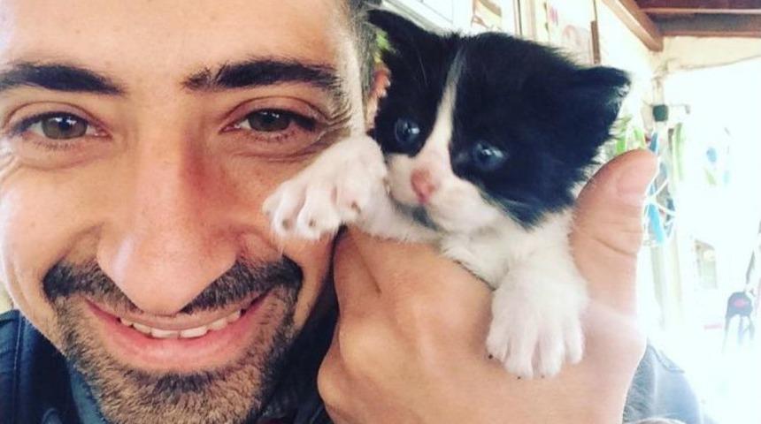 Sel&ccedil;uklu Hayvanseverden Kedi Evi Projesi