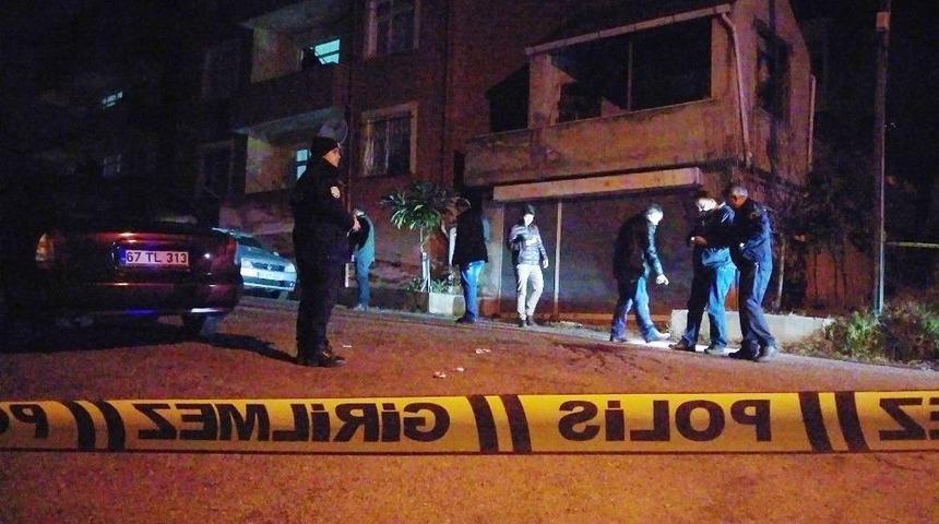 Hastaneden Firar Eden Zanlı Sahte Kimlikle Yakalandı