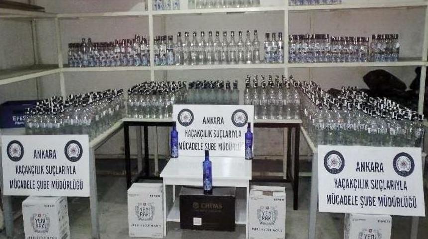 Başkent&rsquo;te Ka&ccedil;ak&ccedil;ılara Ge&ccedil;it Yok