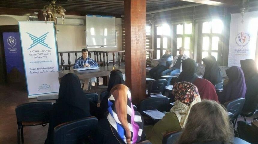 T&uuml;gva&rsquo;da Eğitimler Devam Ediyor