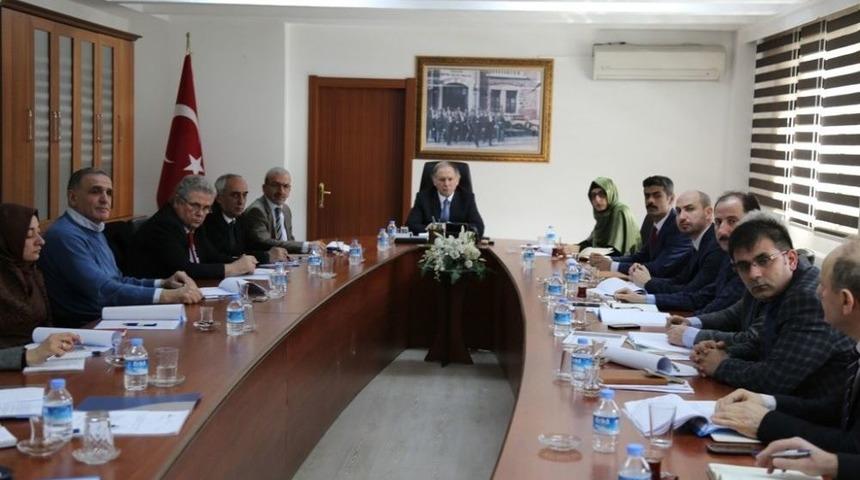 Artvin&rsquo;de Yatırım Destek Ve Tanıtım Toplantısı