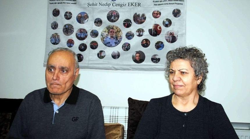 Suikast Timinin İfadelerine &Ouml;fkelenen Şehit Ailesi İdam Talebini Yineledi