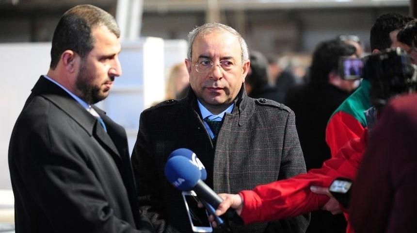 Van&rsquo;da Sanayi-&uuml;niversite İşbirliği &Ccedil;alışmaları