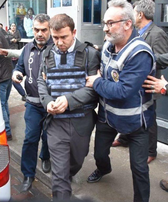 Öldürülen Liseli Ahmet'in Öz Babası: Belki De Olayı Benim Üzerime Atacaklardı