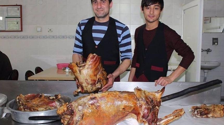 Şaphane Kebabı Marka Olma Yolunda