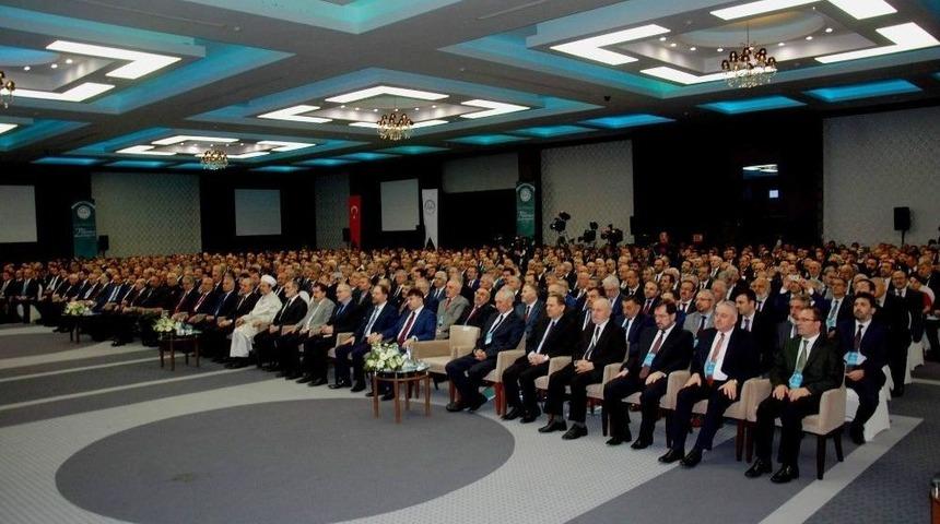 Başbakan Yardımcısı Prof. Dr. Numan Kurtulmuş, Ditib Mensuplarına Karşı Yapılan Baskılarına Değinerek: