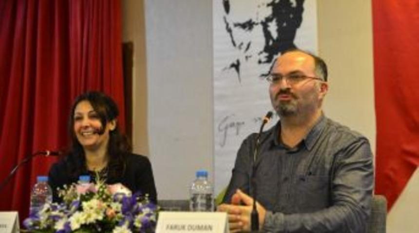 Usta İsimler &Ouml;yk&uuml; &Uuml;zerine Konuştu