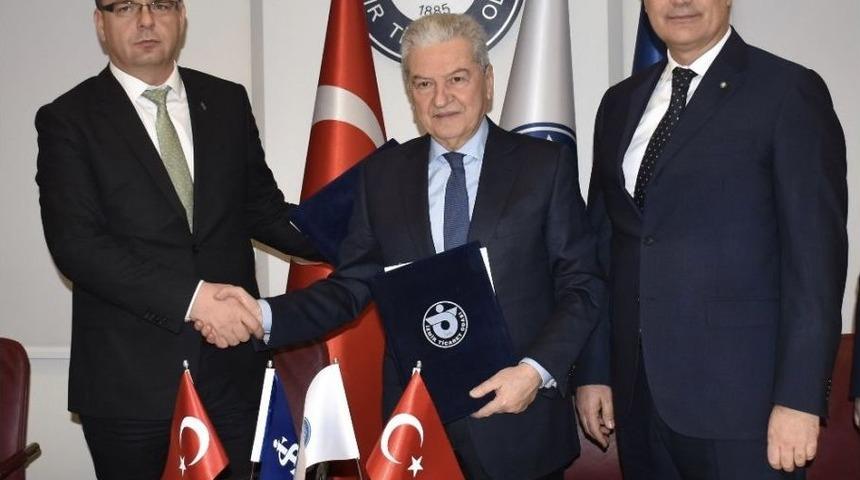 İto &Uuml;yelerine 250 Bin Tl&rsquo;ye Kadar Kredi İmkanı