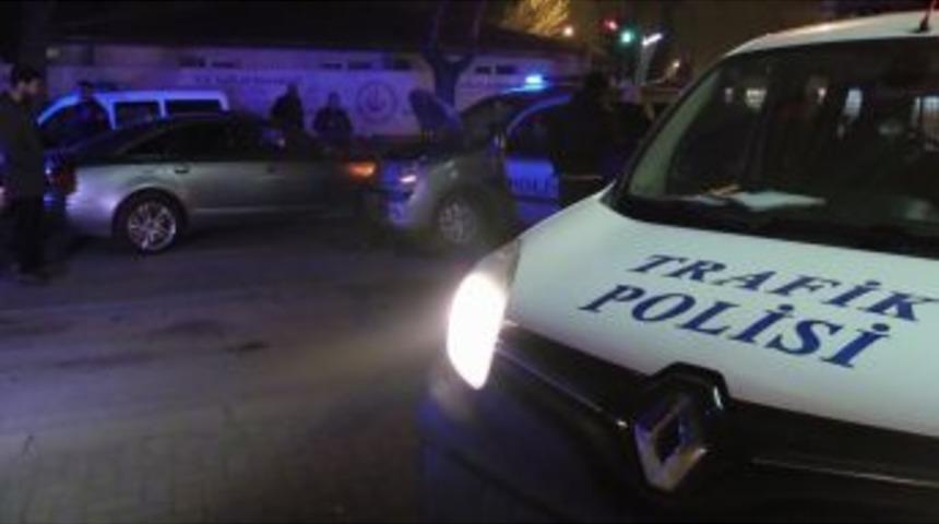 Bı&ccedil;aklı Kavgaya Karışan Ş&uuml;pheliler Yakalandı