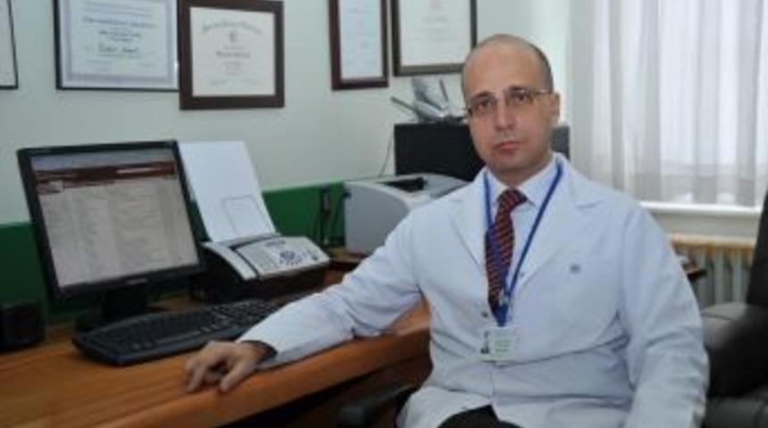 Esog&uuml; &Ouml;ğretim &Uuml;yesi Prof. Dr. G&ouml;renek&rsquo;e T&uuml;rk Kalp Vakfı&rsquo;nda &Ouml;nemli G&ouml;rev