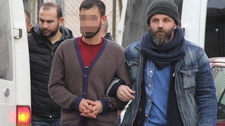 Baba-oğul Uyuşturucuyla Yakalandı