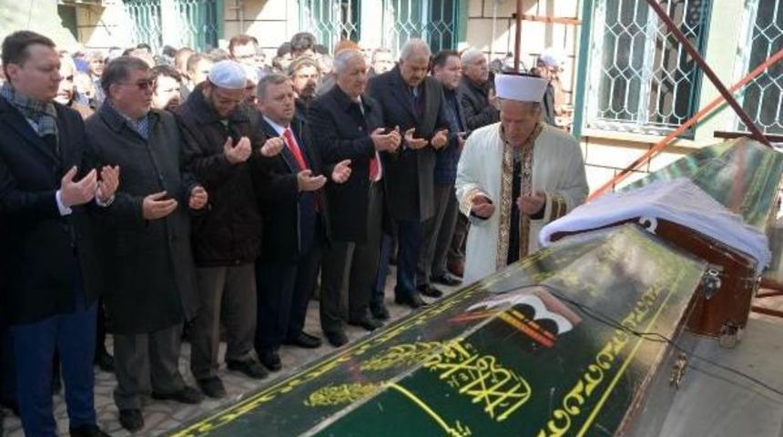 Sobadan Zehirlenip &Ouml;len &Ccedil;iftin Cenaze Namazlarını Imam Oğulları Kıldırdı