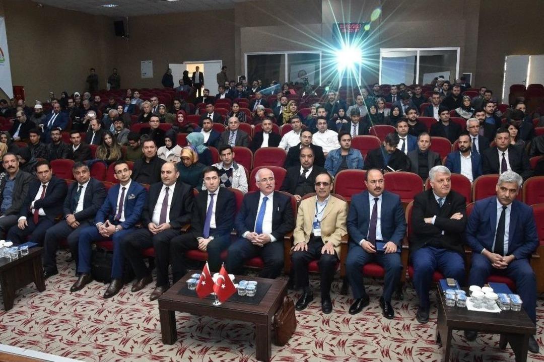 Şanlıurfa Valisi G&uuml;ng&ouml;r Azim Tuna: