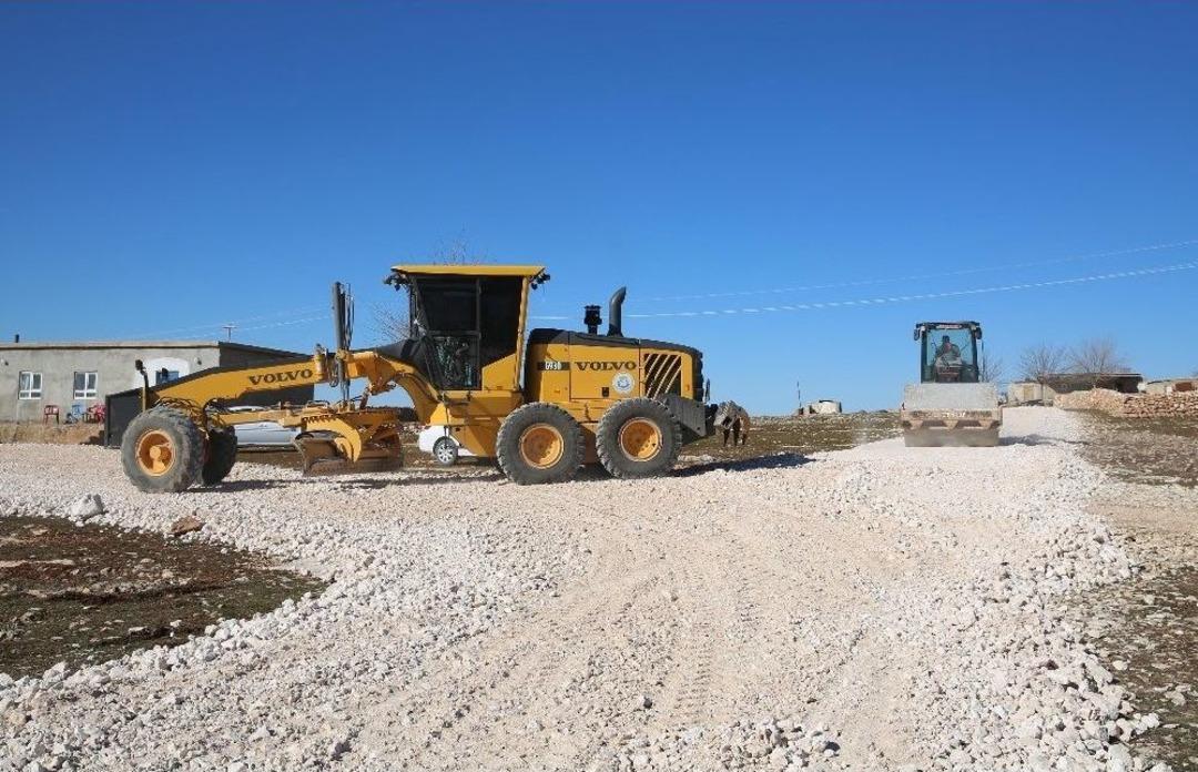 Kırsal Mahallelerin &Ccedil;ehresi Haliliye Belediyesi İle Değişiyor