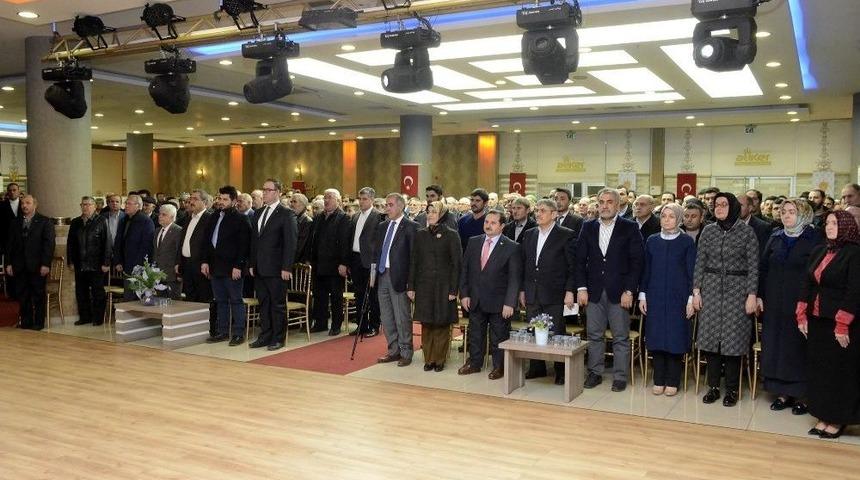 Ak Parti Meram Danışma Meclisi Toplandı