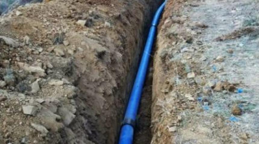 Beyşehir&rsquo;e 3.2 Milyonluk İ&ccedil;me Suyu Yatırımı