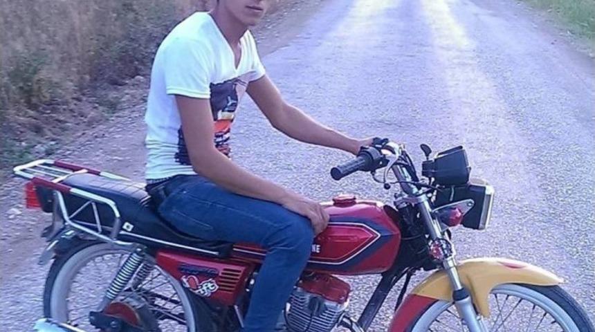 Motosiklet Sevdası Sonu Oldu