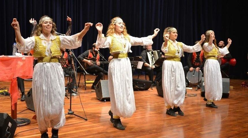 Sakarya &Uuml;niversitesi&rsquo;nde Balkan R&uuml;zgarı Esti