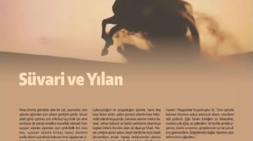 Serdivan Ajansın 21. Sayısı &Ccedil;ıktı