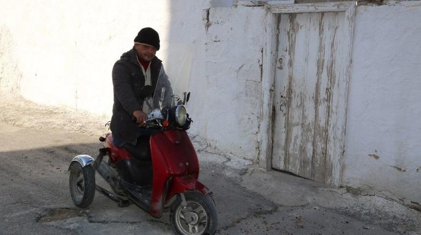 Engelli Vatandaşa Niğde Belediyesi Sahip &Ccedil;ıktı