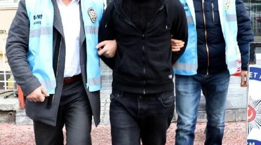 3 Ilde &Ccedil;ok Sayıda Hırsızlık Yapan Ş&uuml;pheli Yakalandı