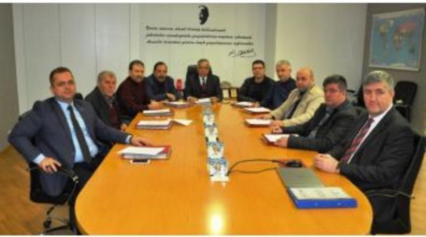 Mobilya Sekt&ouml;r&uuml; İneg&ouml;l&rsquo;&uuml;n Dış Ticaret Dengesini Korudu