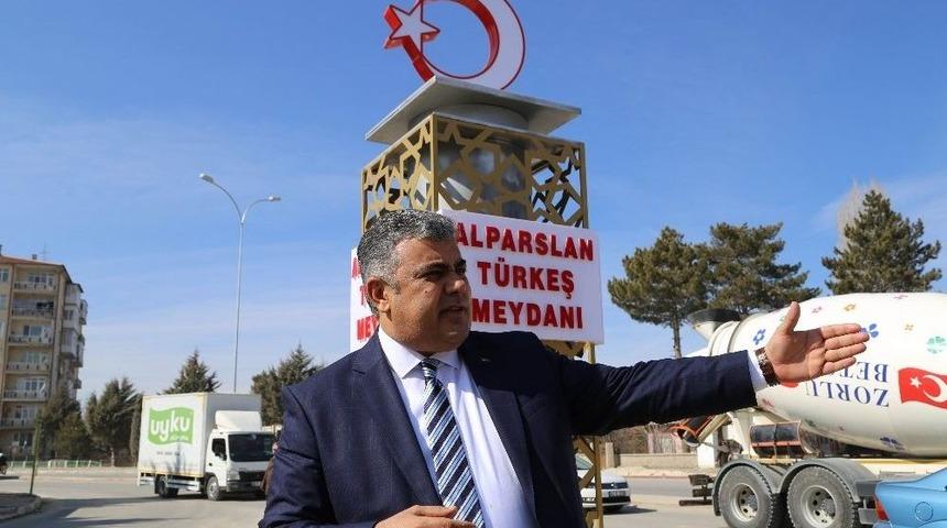 &Ouml;zg&uuml;ven: &ldquo;ereğli&rsquo;ye Layık Bir Meydan Yaptık&rdquo;