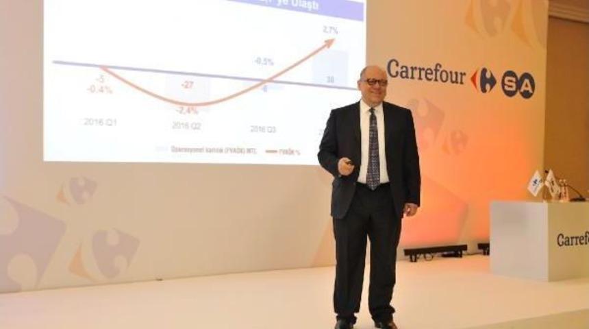 Carrefoursa, 2017&rsquo;De Dengeli B&uuml;y&uuml;me Ve Karlılığa Odaklandı