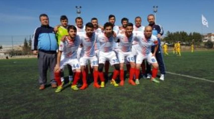 Adıyaman İşitme Engelliler Futbol Takımı: 4- Şanlıurfa İşitme Engelliler Futbol Takımı: 2