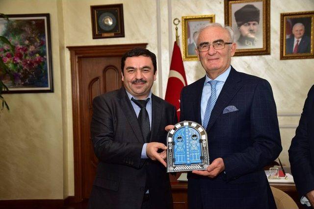 Tunuslu Turizmciler Samsun&rsquo;da 1