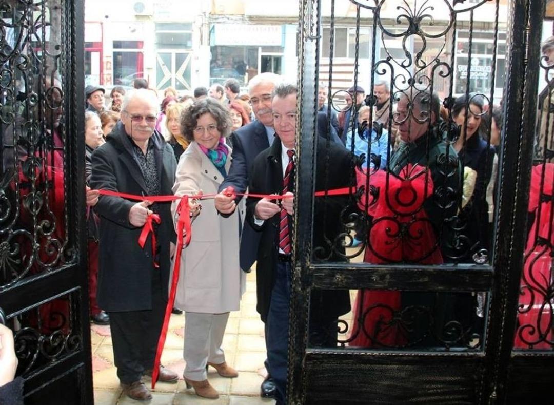 Ressamlar Kırklareli&rsquo;nde Buluştu