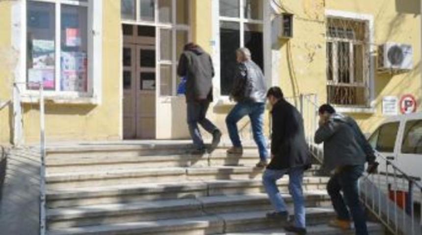 Besni&rsquo;De Fet&ouml; Operasyonu: 2 G&ouml;zaltı