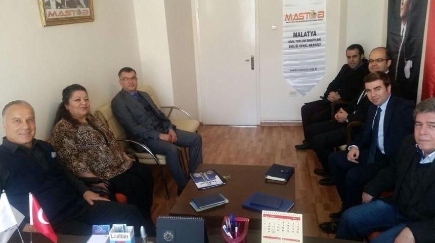 Mast&ouml;b Ankara Şubesi Yeni Yerine Taşındı