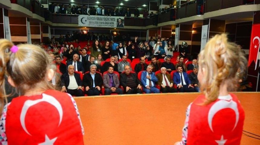 Şehitler Ve Fırat Yılmaz &Ccedil;akıroğlu Anıldı